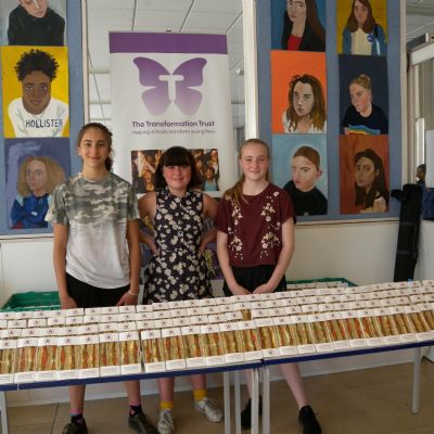 Pret a Manger design a sandwich June 2018